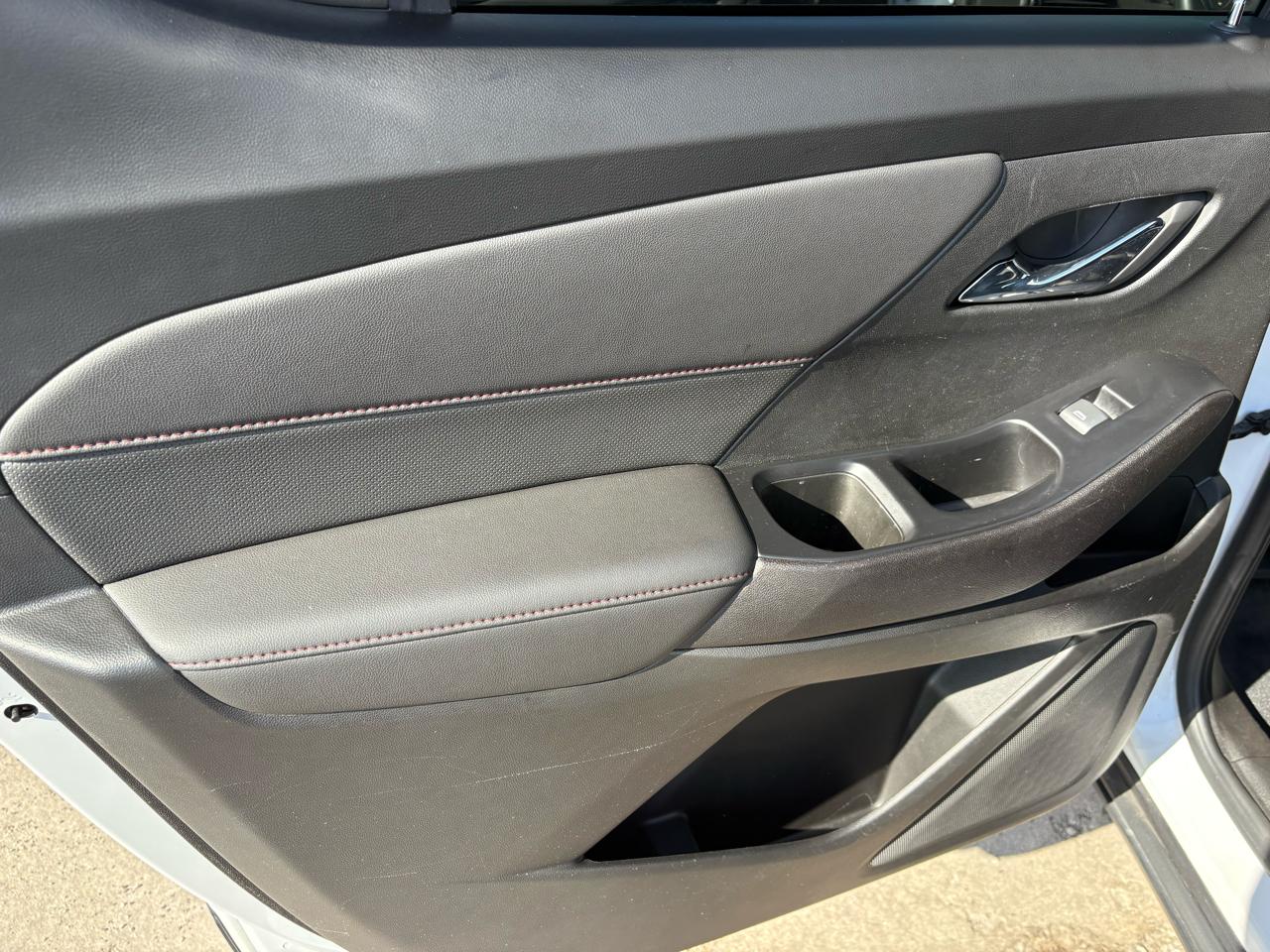 Chevrolet Traverse AWD 4dr RS 2023