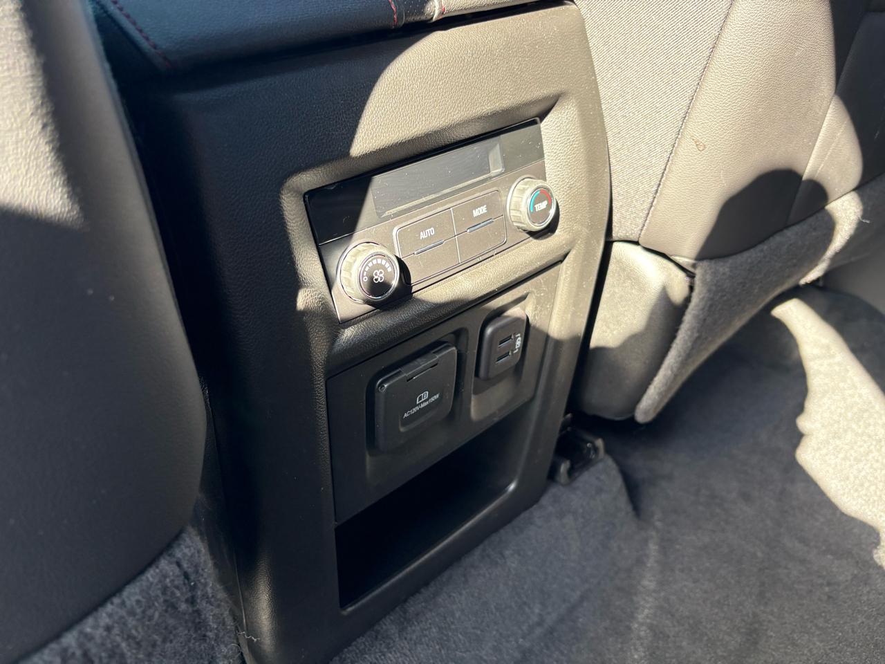 Chevrolet Traverse AWD 4dr RS 2023