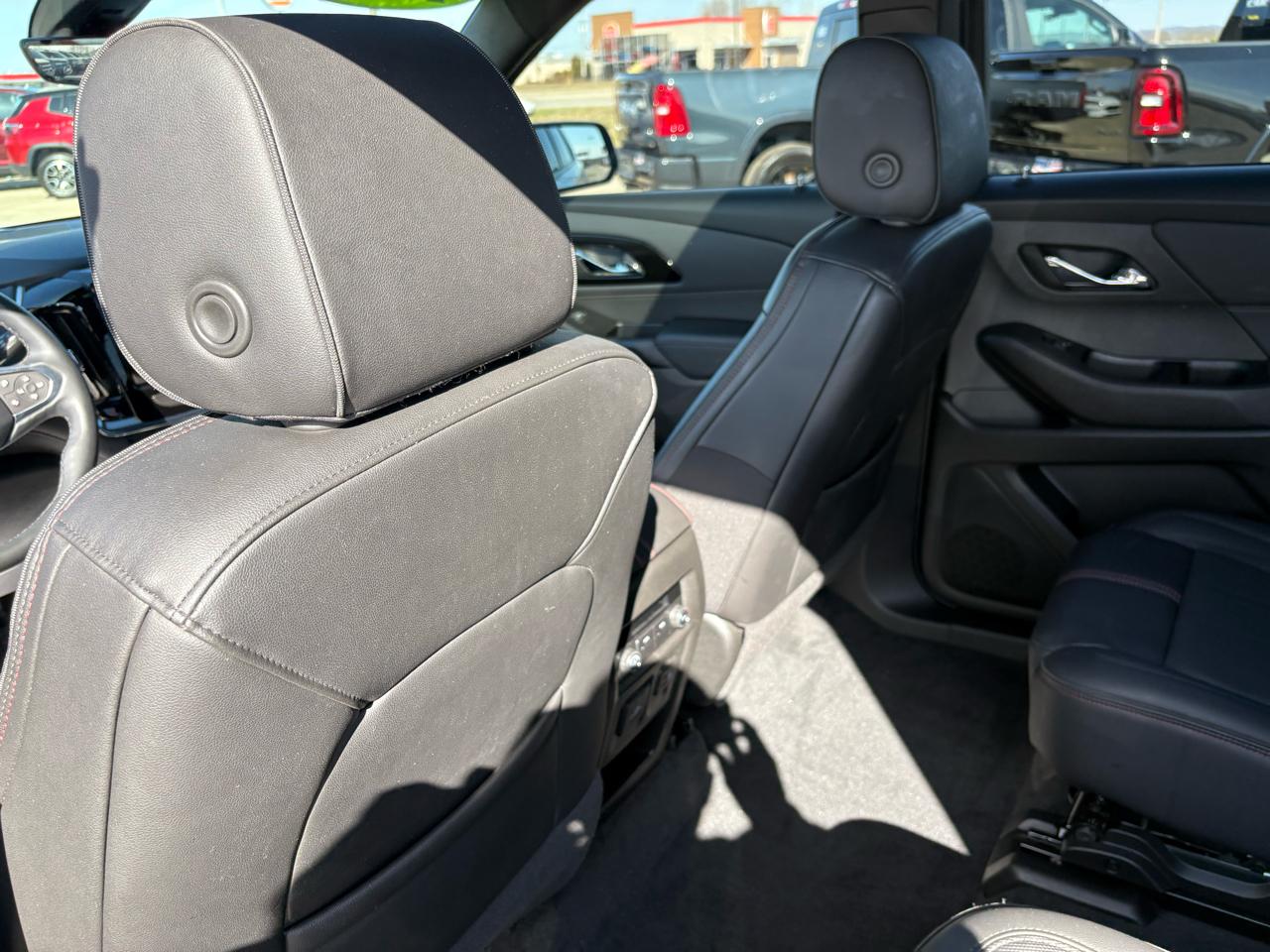 Chevrolet Traverse AWD 4dr RS 2023