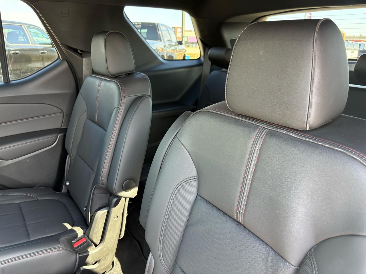 Chevrolet Traverse AWD 4dr RS 2023