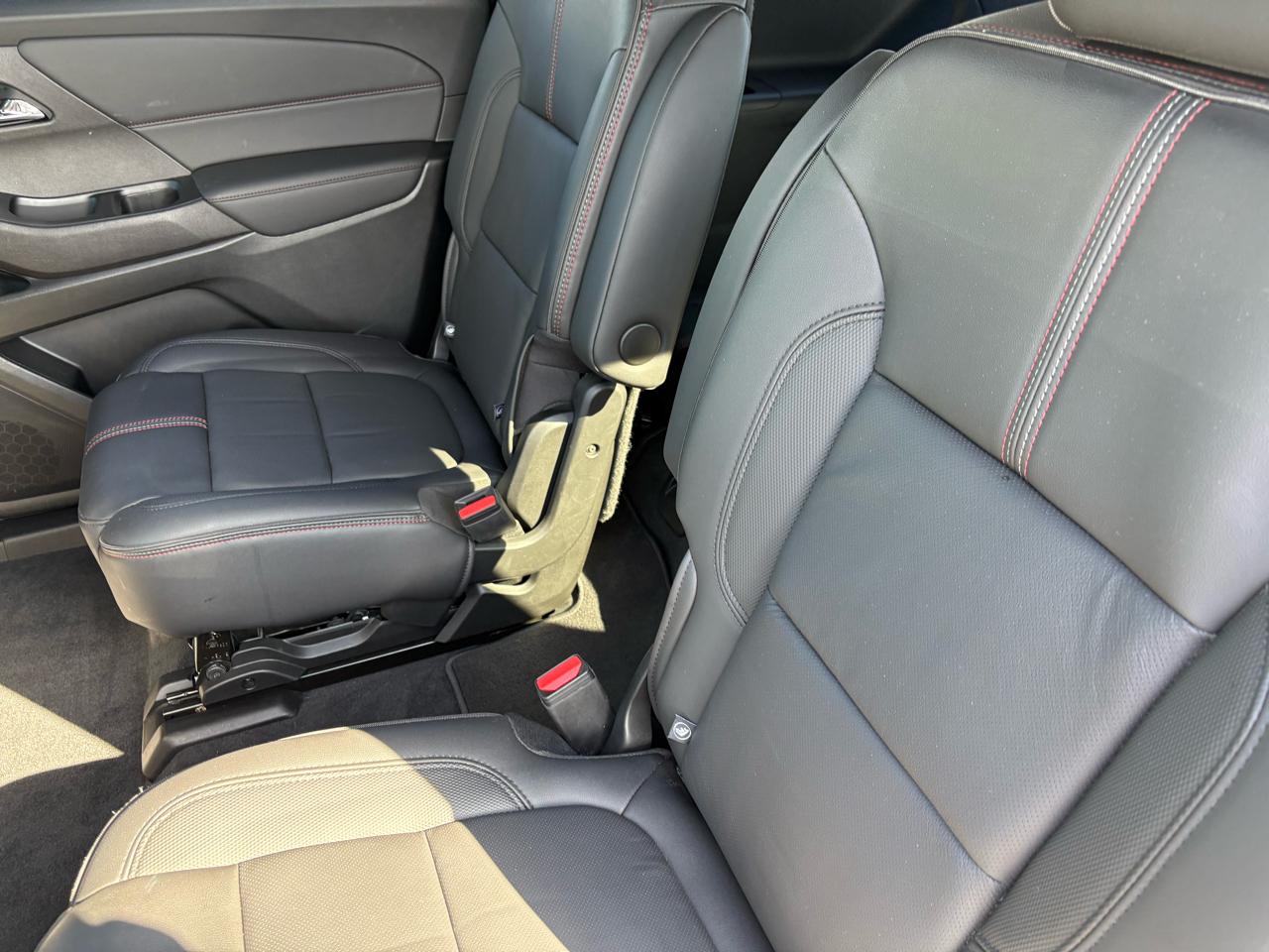 Chevrolet Traverse AWD 4dr RS 2023