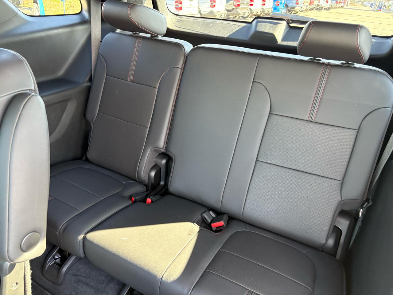 Chevrolet Traverse AWD 4dr RS 2023