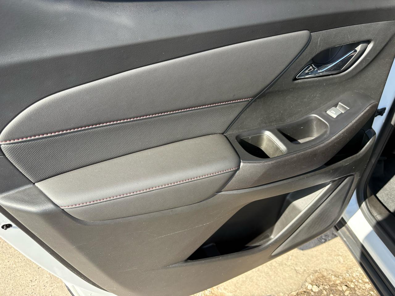 Chevrolet Traverse AWD 4dr RS 2023