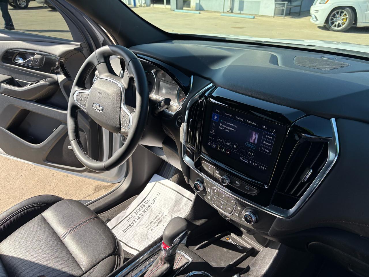 Chevrolet Traverse AWD 4dr RS 2023