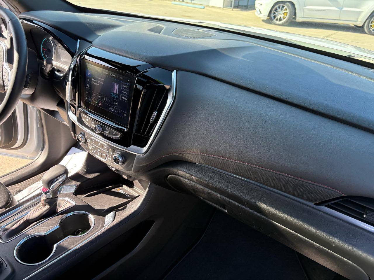 Chevrolet Traverse AWD 4dr RS 2023