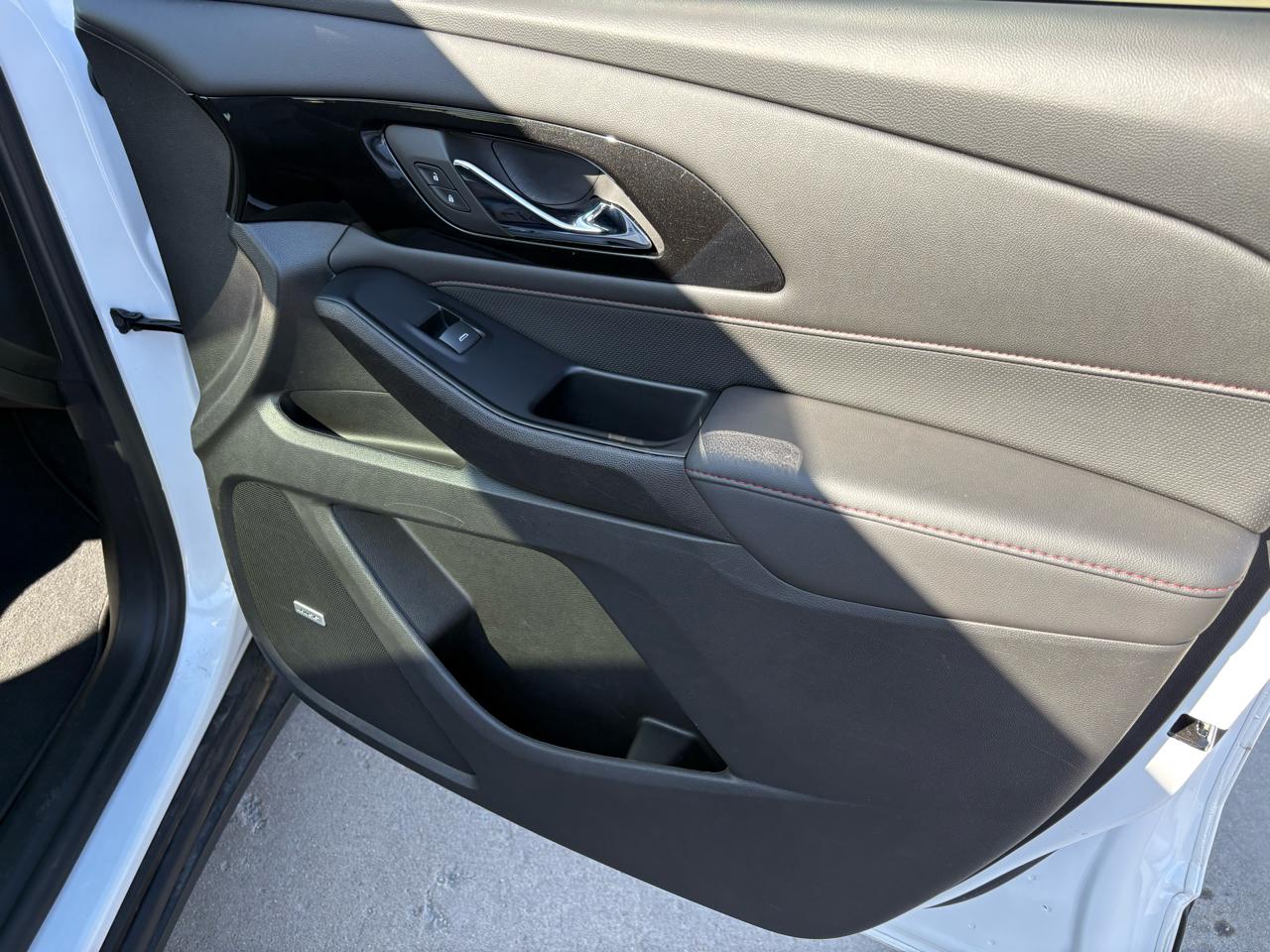 Chevrolet Traverse AWD 4dr RS 2023