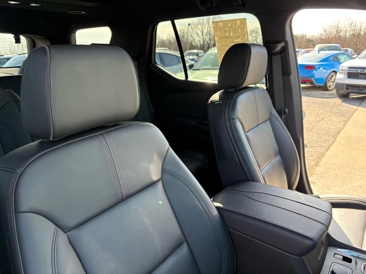 Chevrolet Traverse AWD 4dr RS 2023