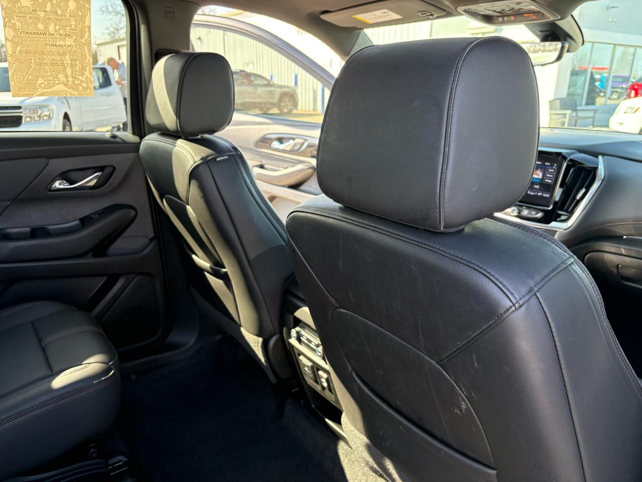 Chevrolet Traverse AWD 4dr RS 2023