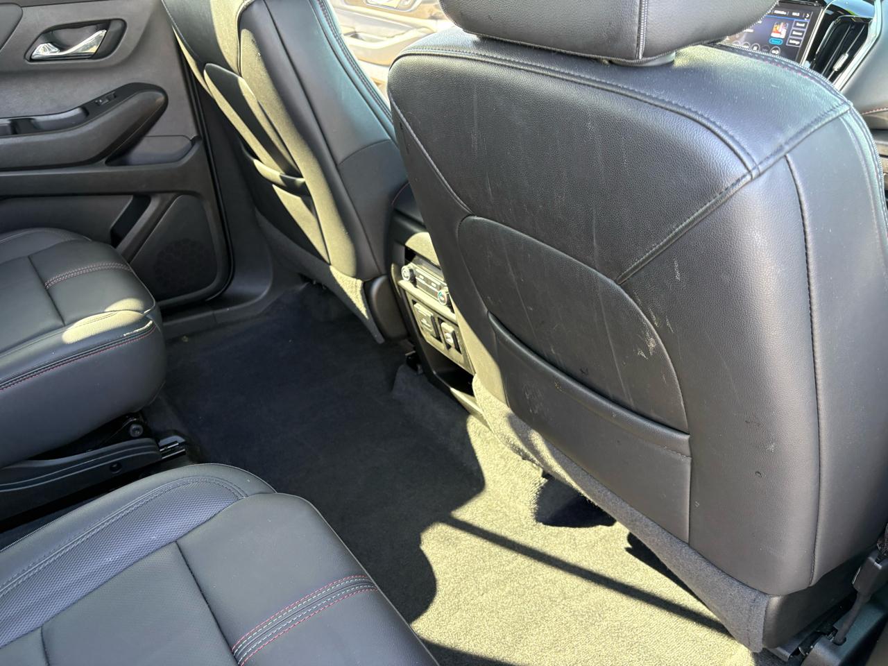 Chevrolet Traverse AWD 4dr RS 2023