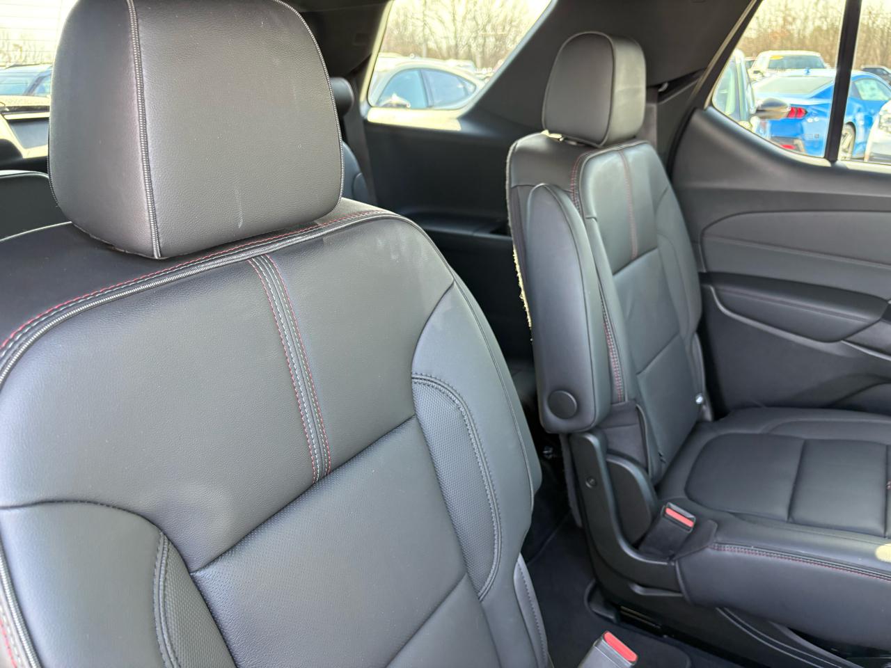 Chevrolet Traverse AWD 4dr RS 2023