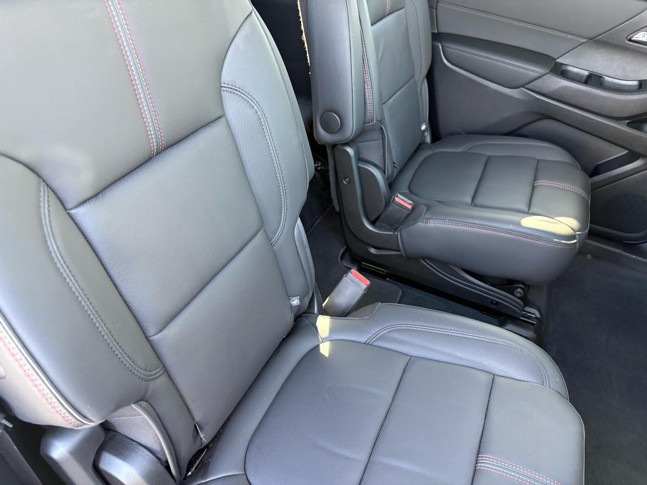 Chevrolet Traverse AWD 4dr RS 2023