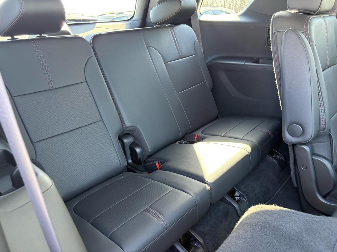 Chevrolet Traverse AWD 4dr RS 2023