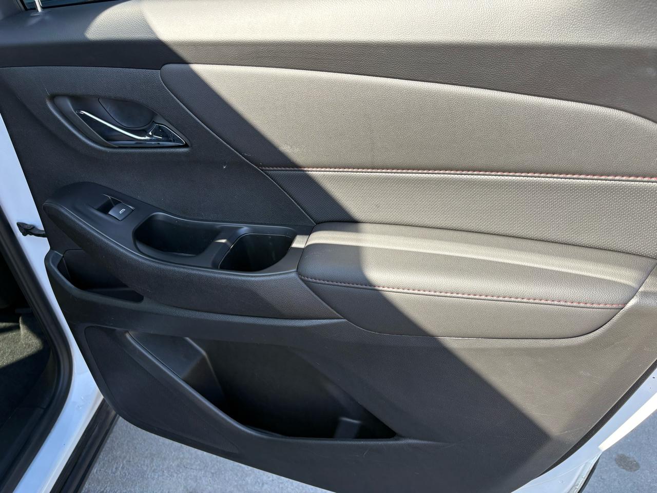 Chevrolet Traverse AWD 4dr RS 2023