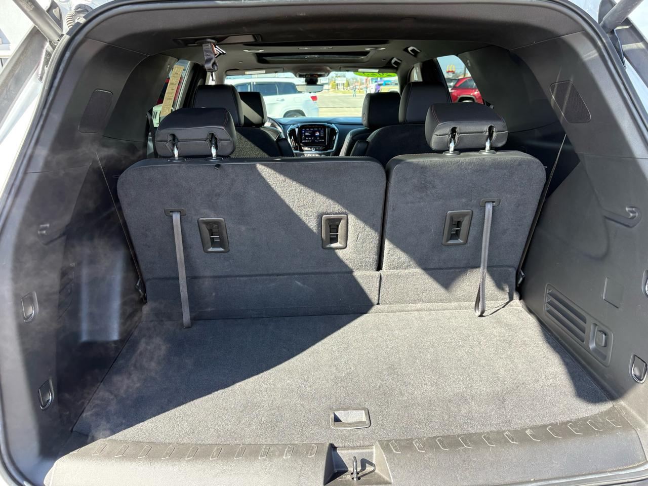 Chevrolet Traverse AWD 4dr RS 2023