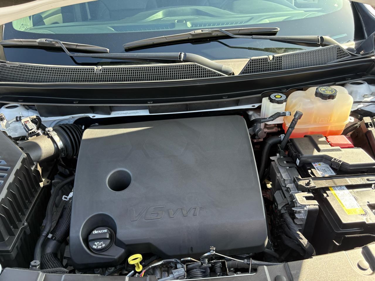 Chevrolet Traverse AWD 4dr RS 2023