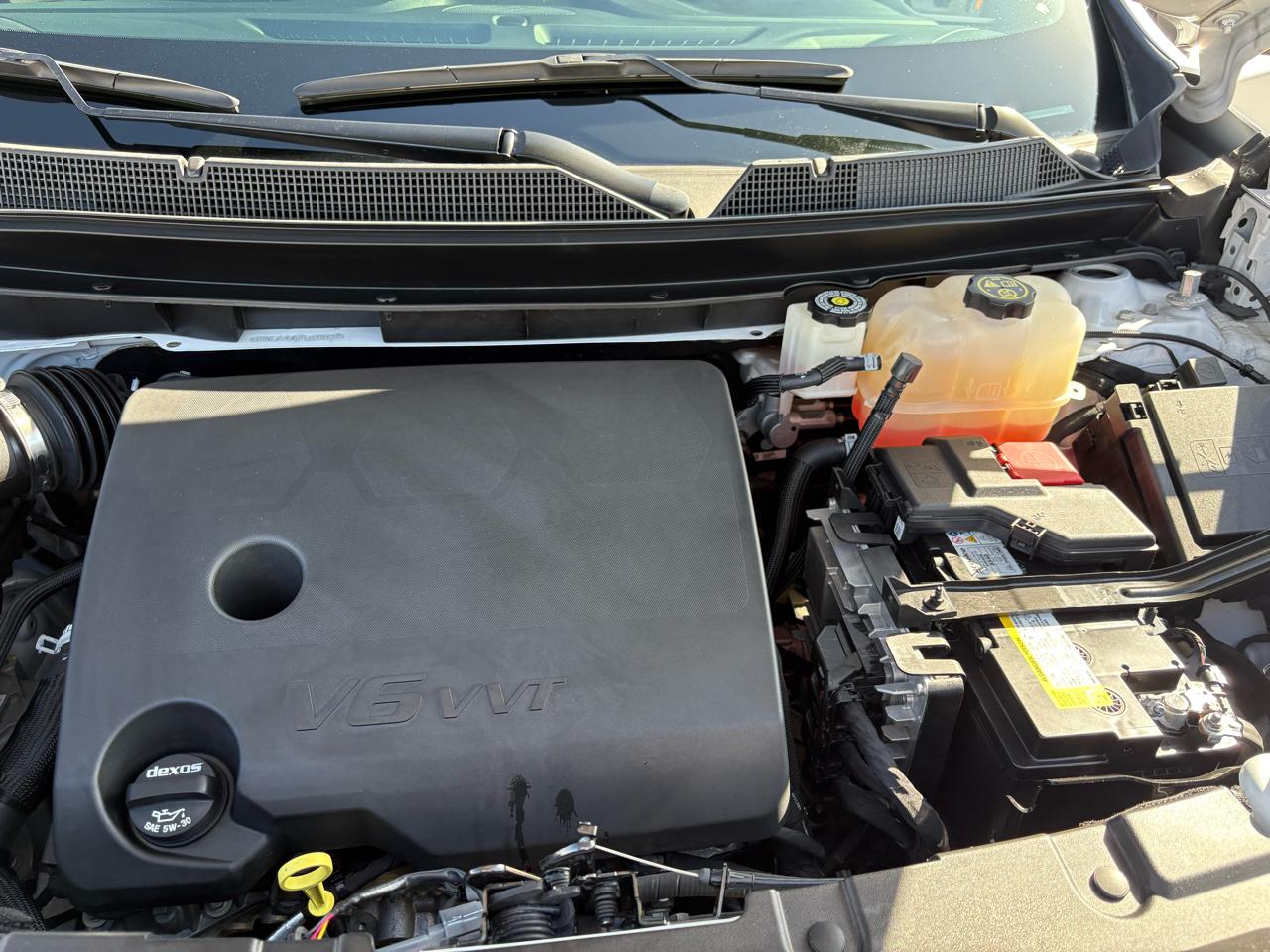 Chevrolet Traverse AWD 4dr RS 2023