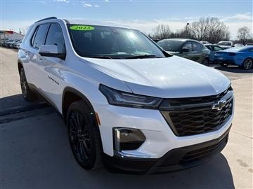 2023 Chevrolet Traverse AWD 4dr RS