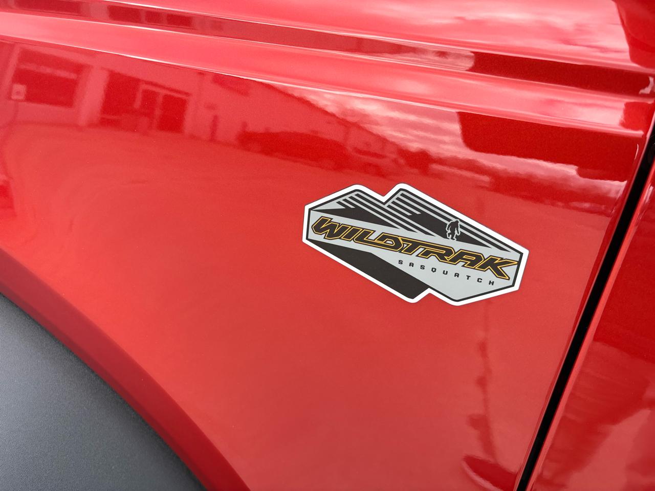 Ford Bronco Black Diamond 4 Door Advanced 4x4 2022