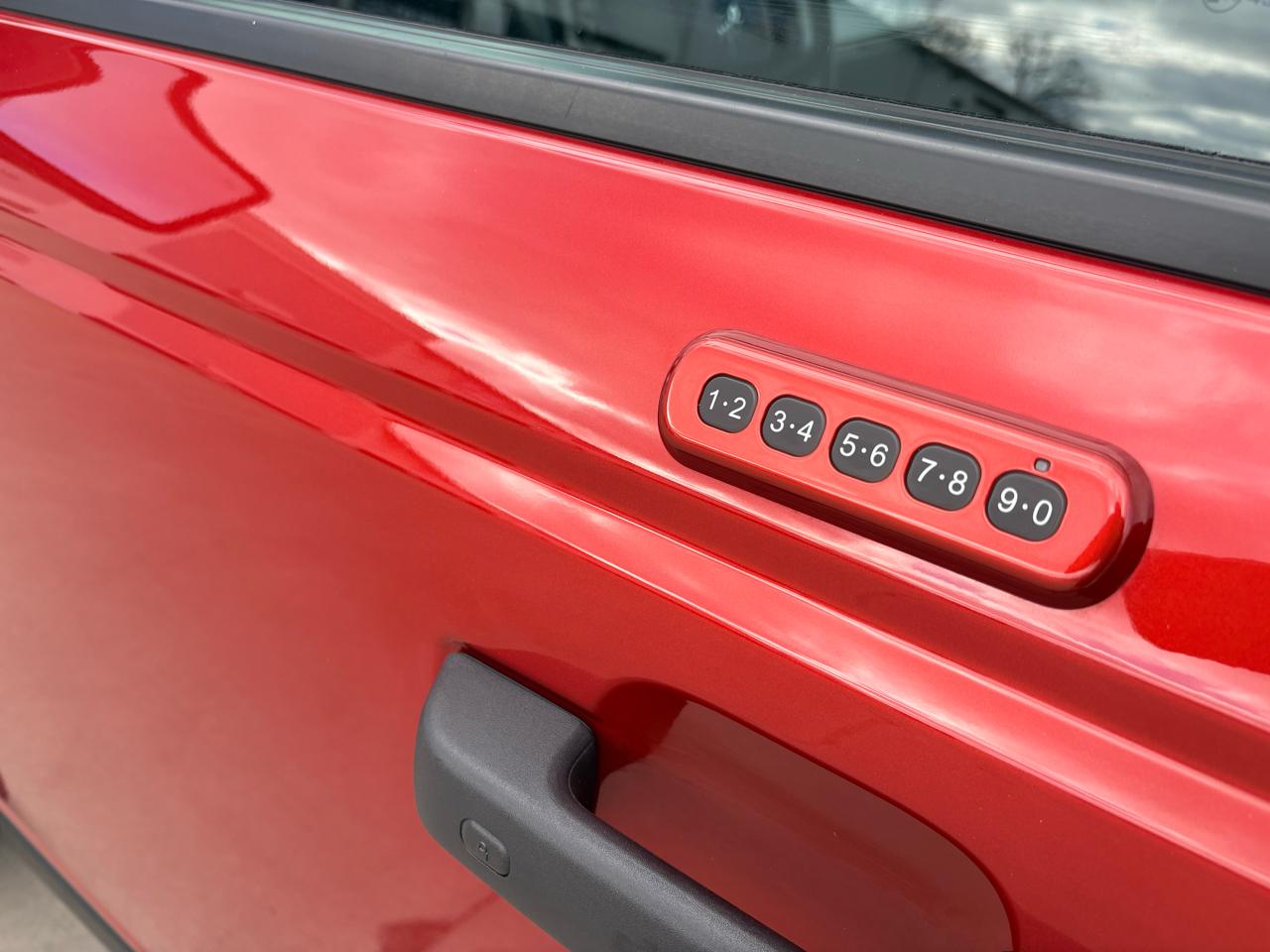 Ford Bronco Black Diamond 4 Door Advanced 4x4 2022