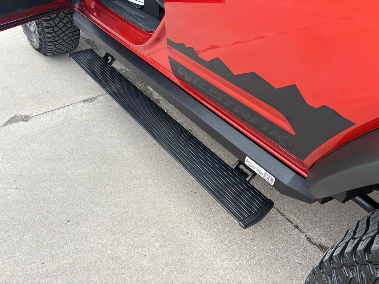 Ford Bronco Black Diamond 4 Door Advanced 4x4 2022