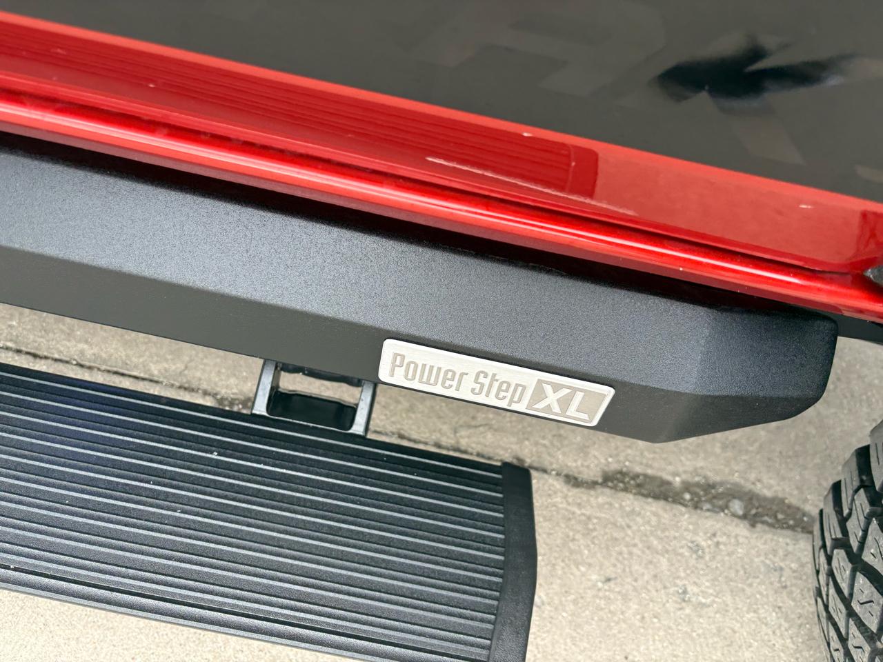 Ford Bronco Black Diamond 4 Door Advanced 4x4 2022