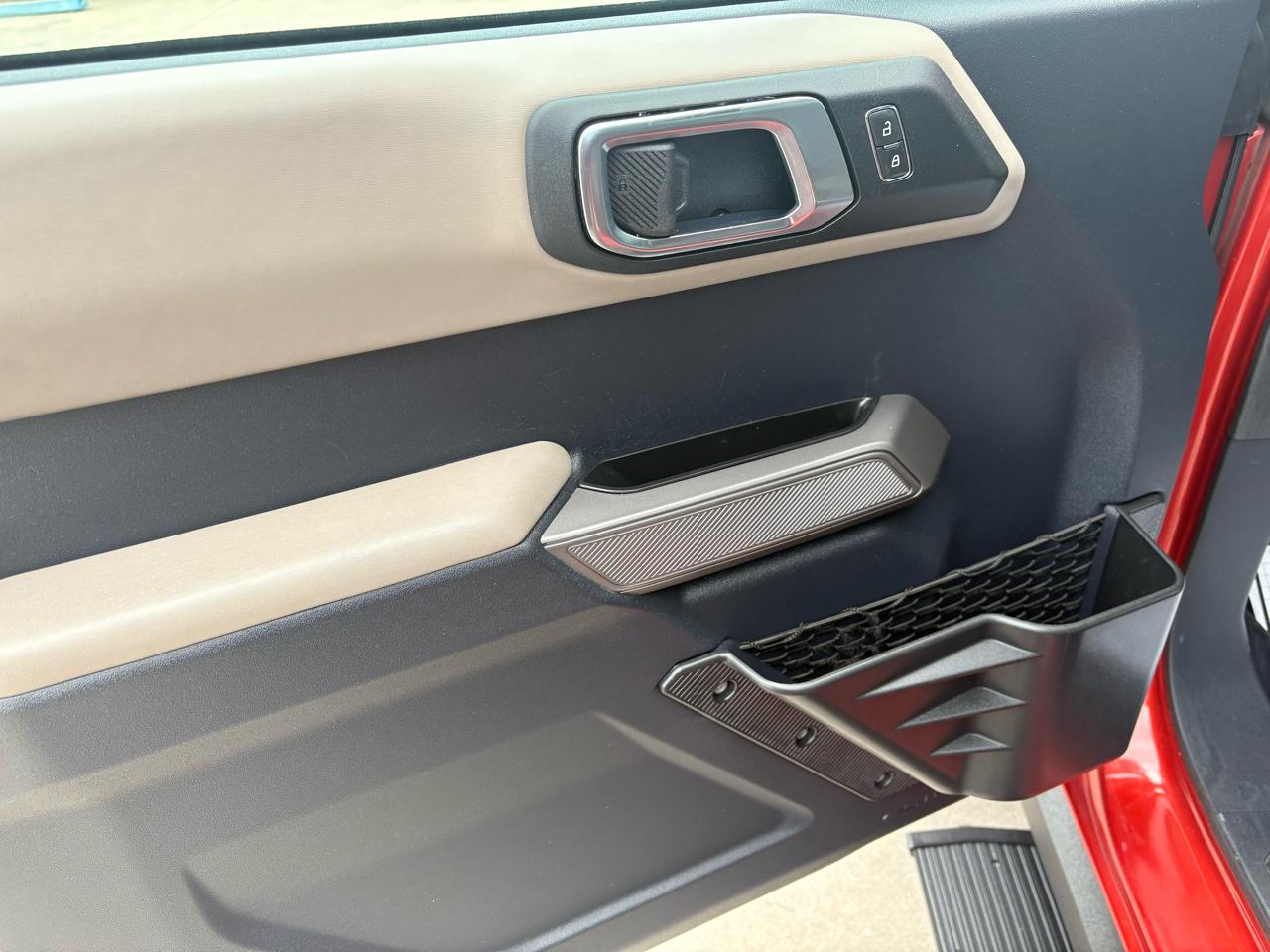 Ford Bronco Black Diamond 4 Door Advanced 4x4 2022