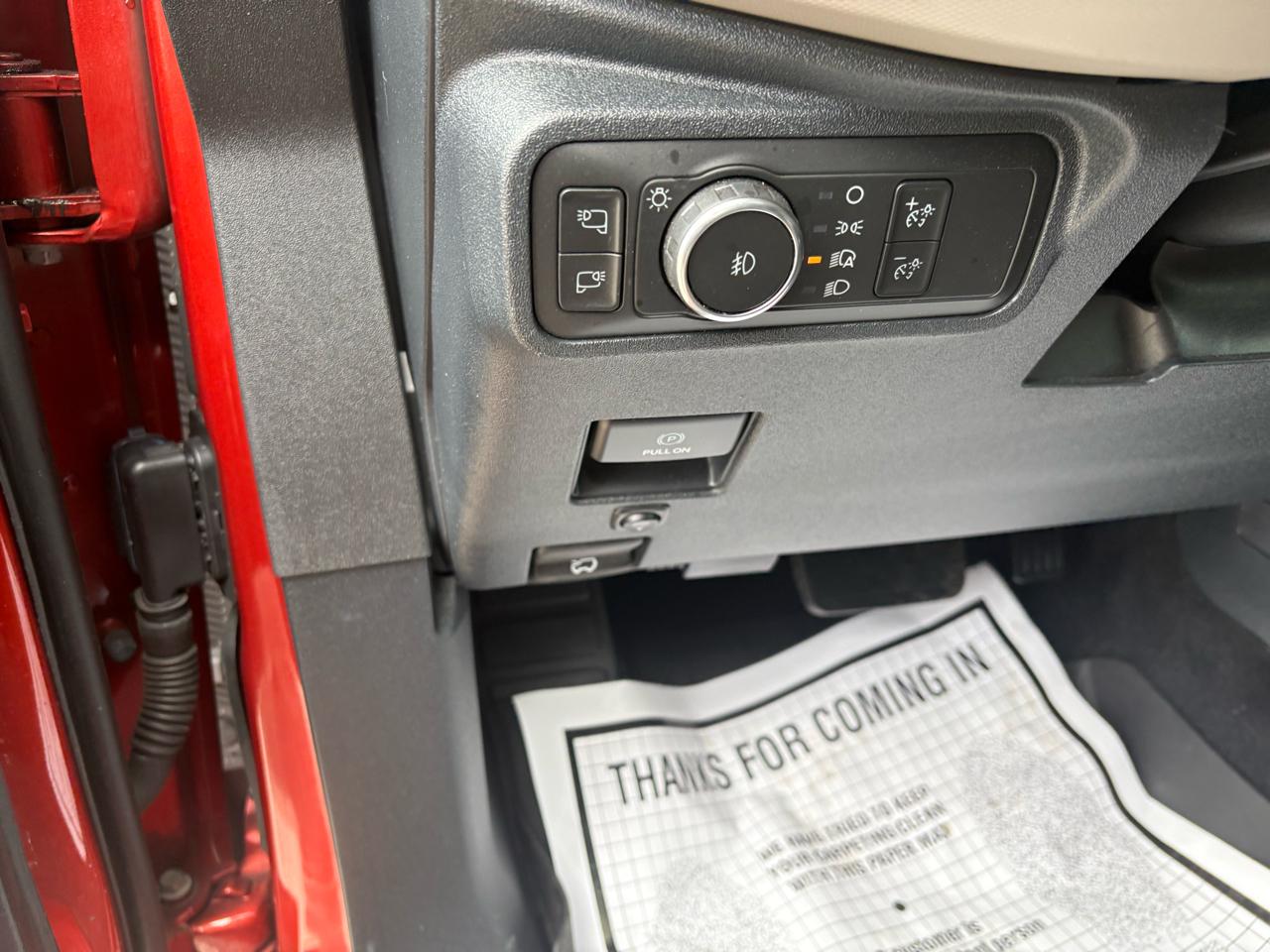 Ford Bronco Black Diamond 4 Door Advanced 4x4 2022