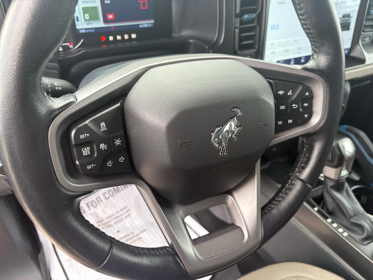 Ford Bronco Black Diamond 4 Door Advanced 4x4 2022