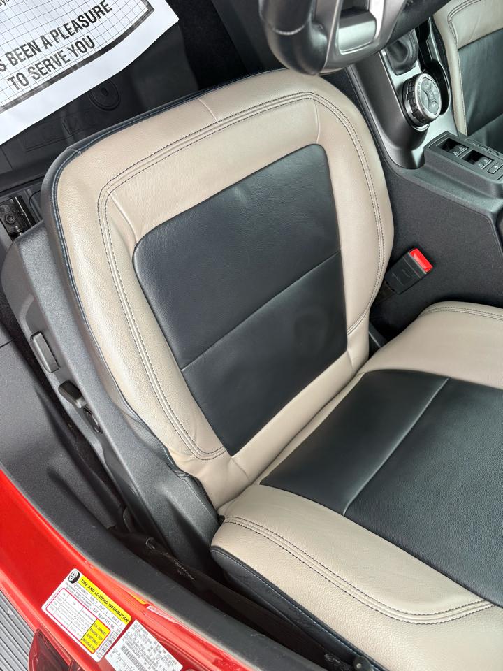 Ford Bronco Black Diamond 4 Door Advanced 4x4 2022