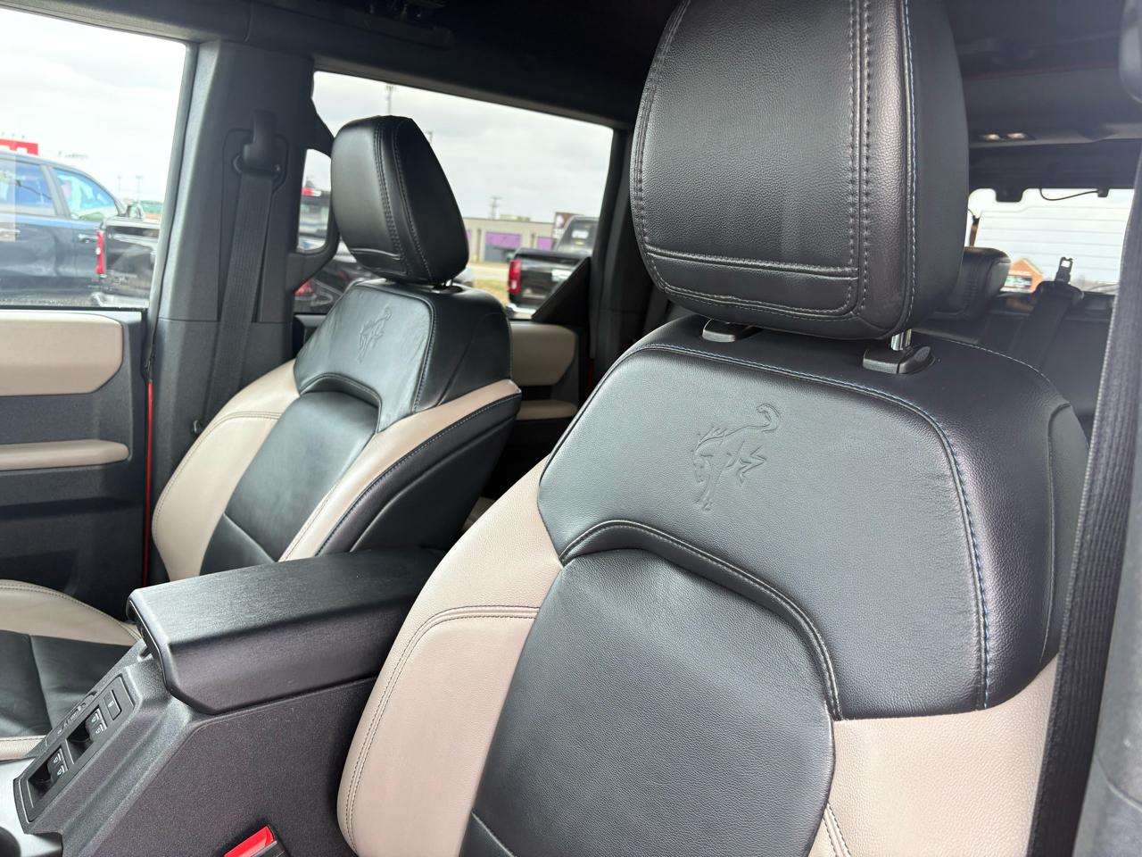 Ford Bronco Black Diamond 4 Door Advanced 4x4 2022