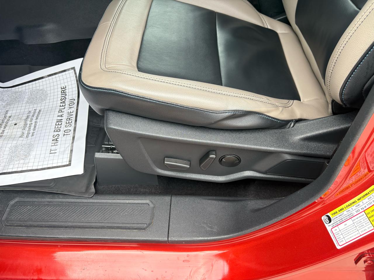 Ford Bronco Black Diamond 4 Door Advanced 4x4 2022