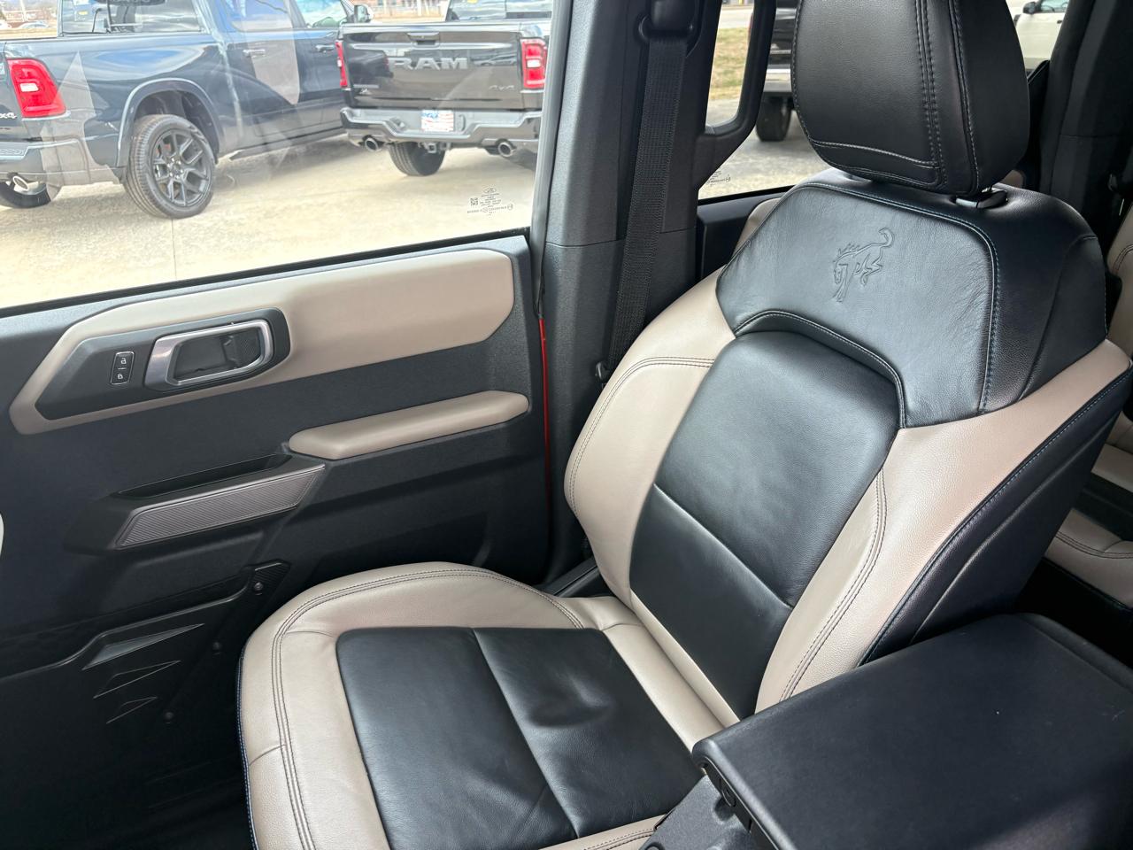 Ford Bronco Black Diamond 4 Door Advanced 4x4 2022