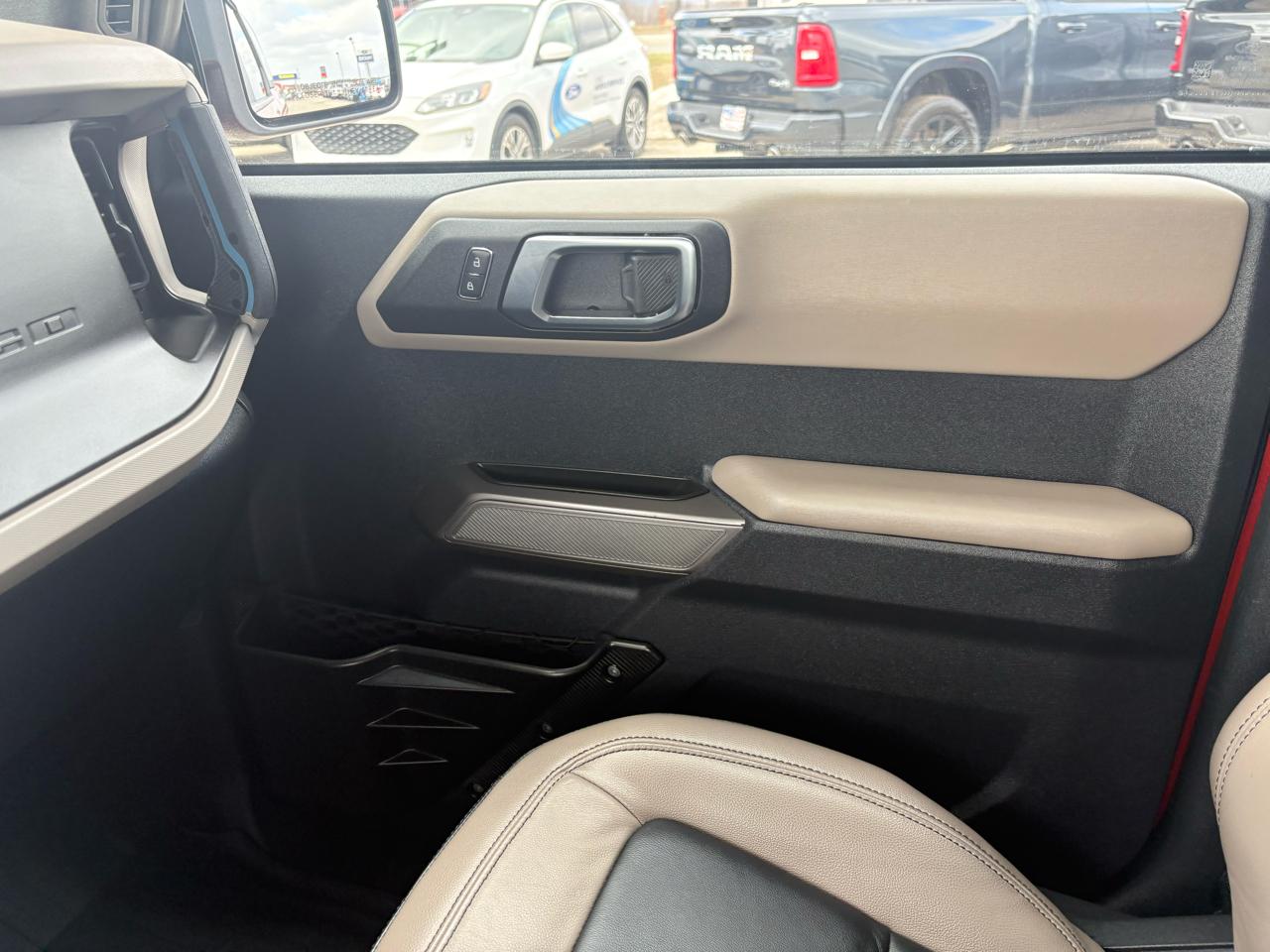 Ford Bronco Black Diamond 4 Door Advanced 4x4 2022