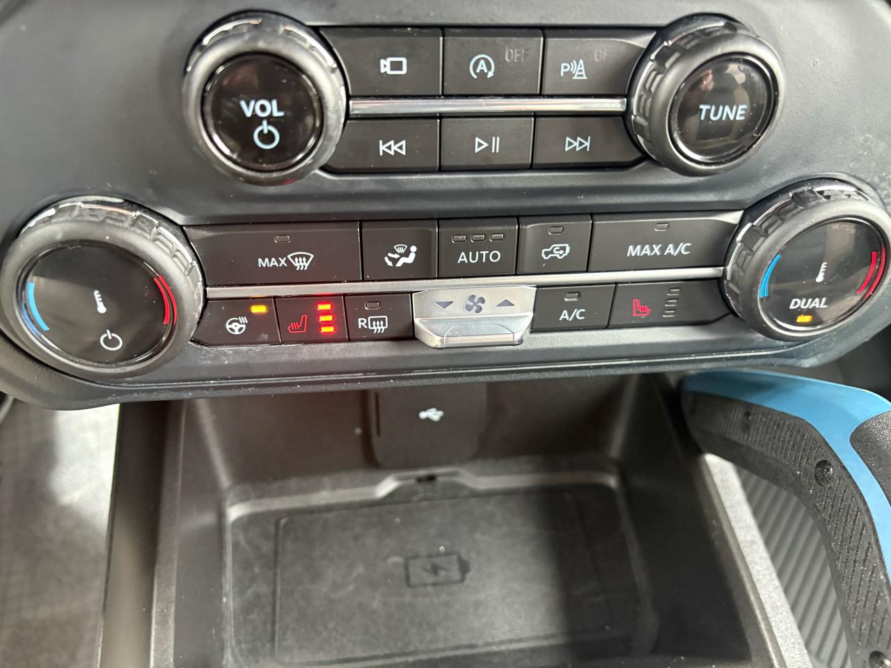 Ford Bronco Black Diamond 4 Door Advanced 4x4 2022