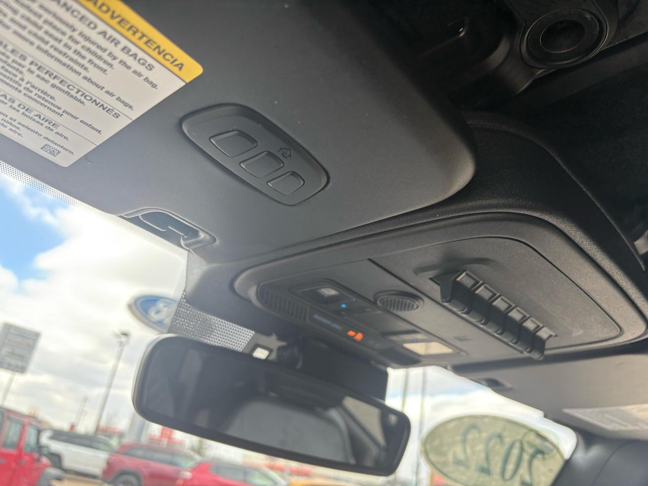 Ford Bronco Black Diamond 4 Door Advanced 4x4 2022