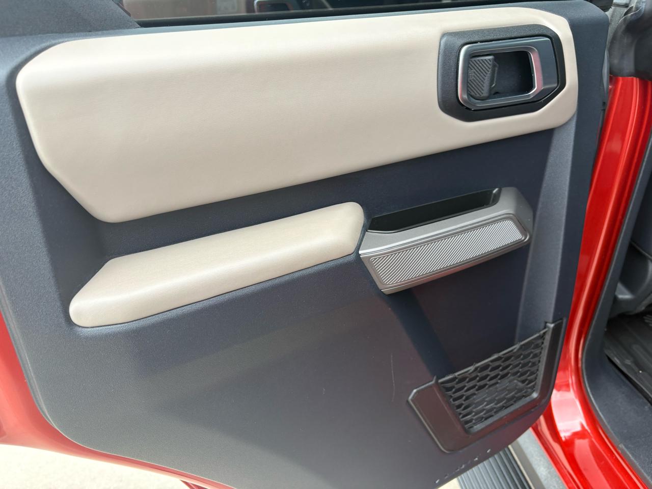 Ford Bronco Black Diamond 4 Door Advanced 4x4 2022