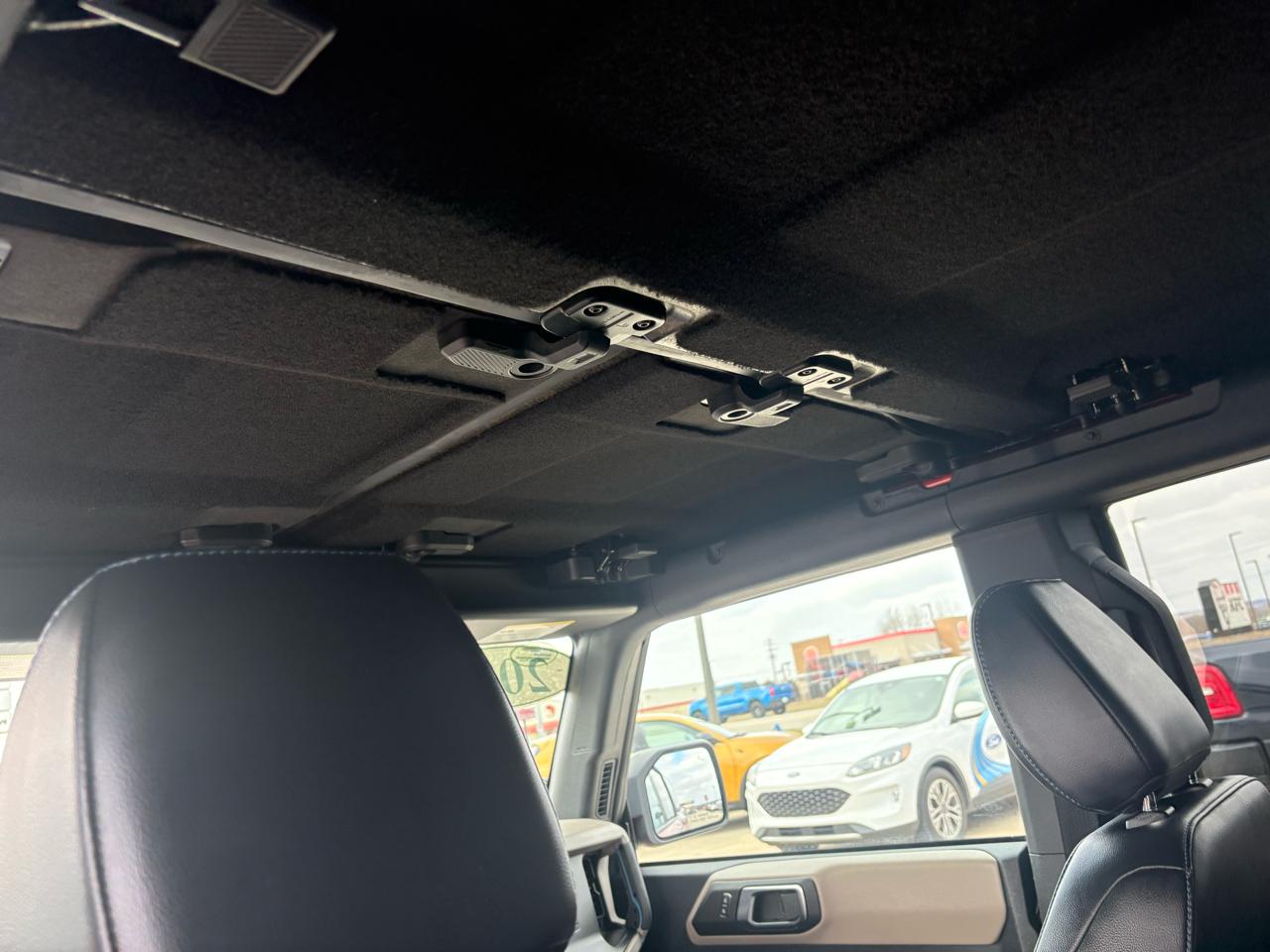 Ford Bronco Black Diamond 4 Door Advanced 4x4 2022