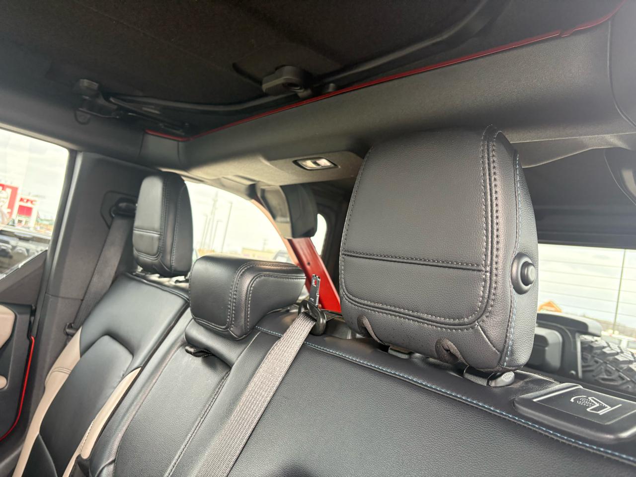 Ford Bronco Black Diamond 4 Door Advanced 4x4 2022