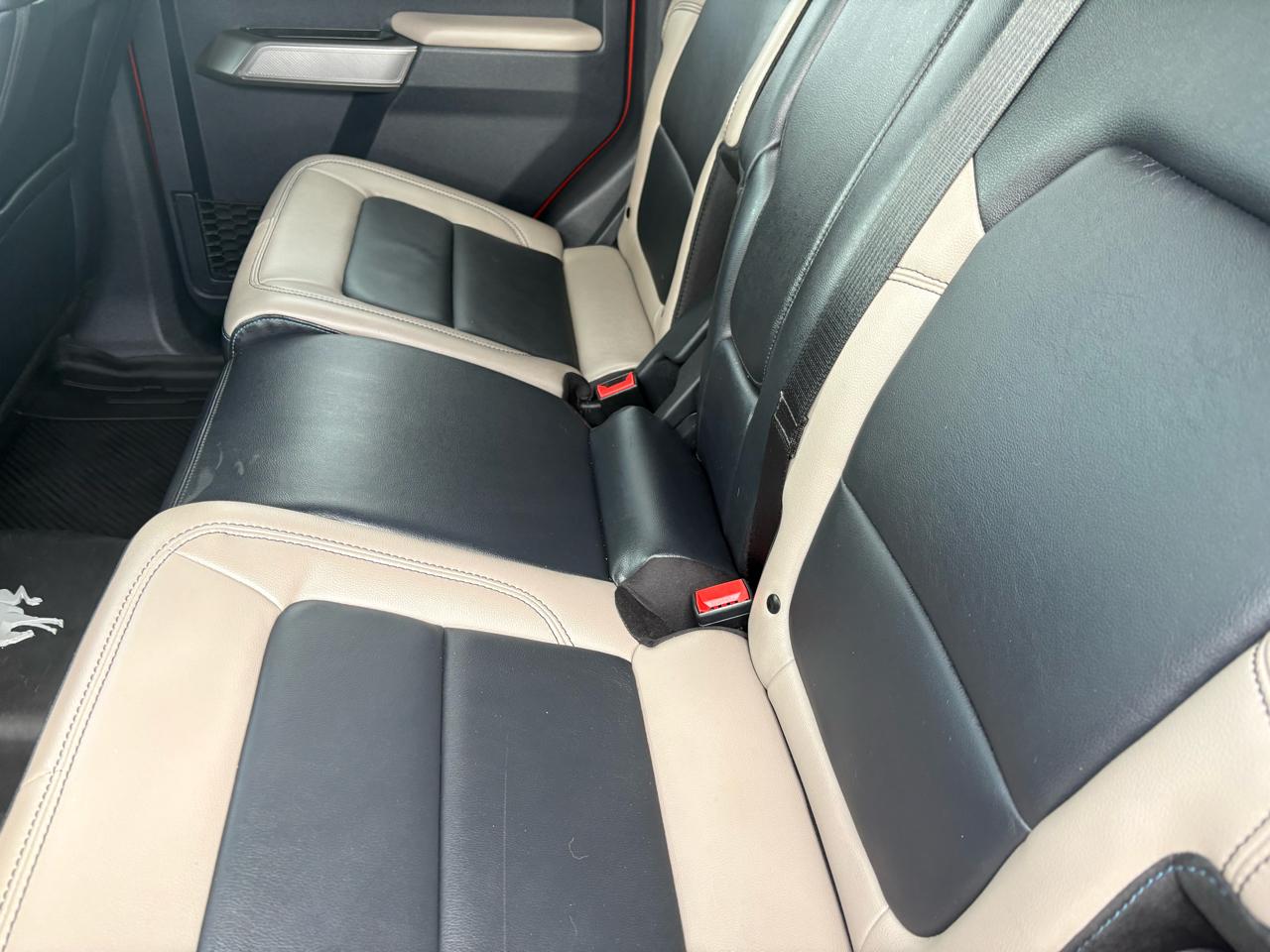 Ford Bronco Black Diamond 4 Door Advanced 4x4 2022