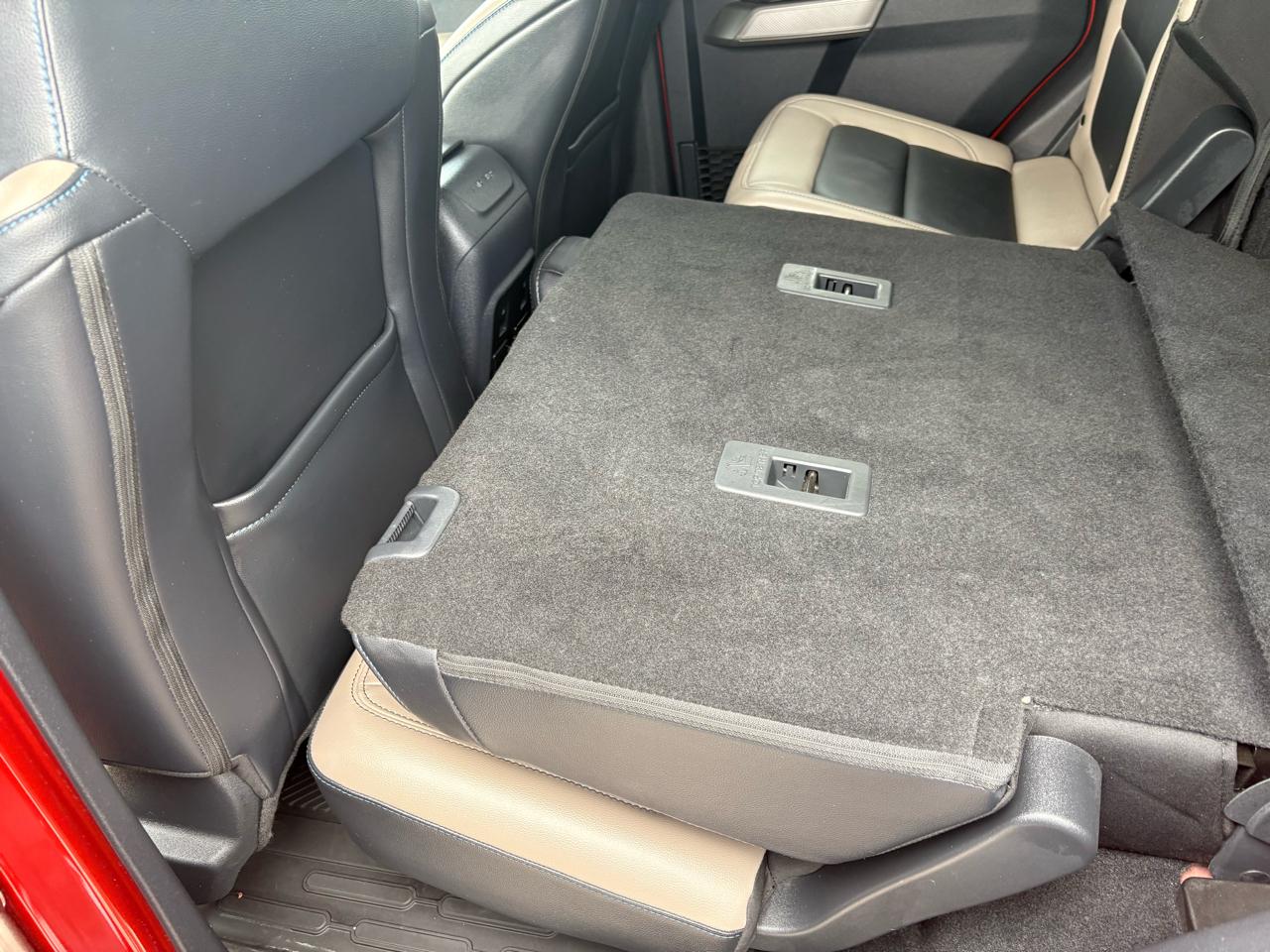 Ford Bronco Black Diamond 4 Door Advanced 4x4 2022