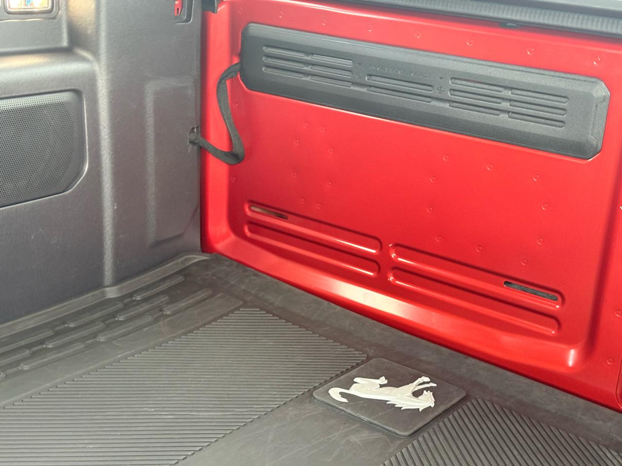 Ford Bronco Black Diamond 4 Door Advanced 4x4 2022