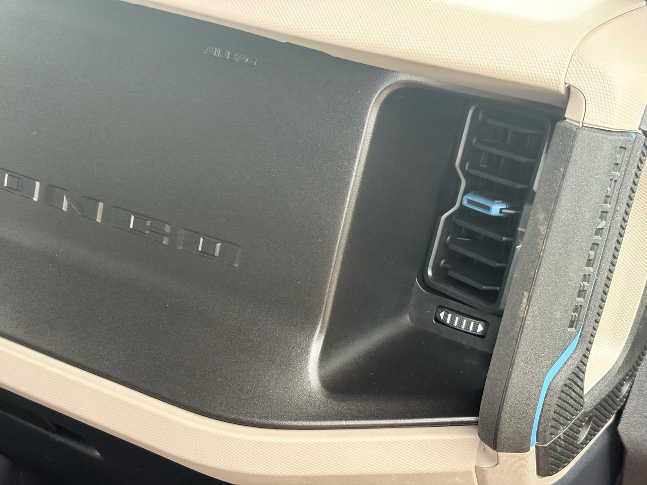 Ford Bronco Black Diamond 4 Door Advanced 4x4 2022