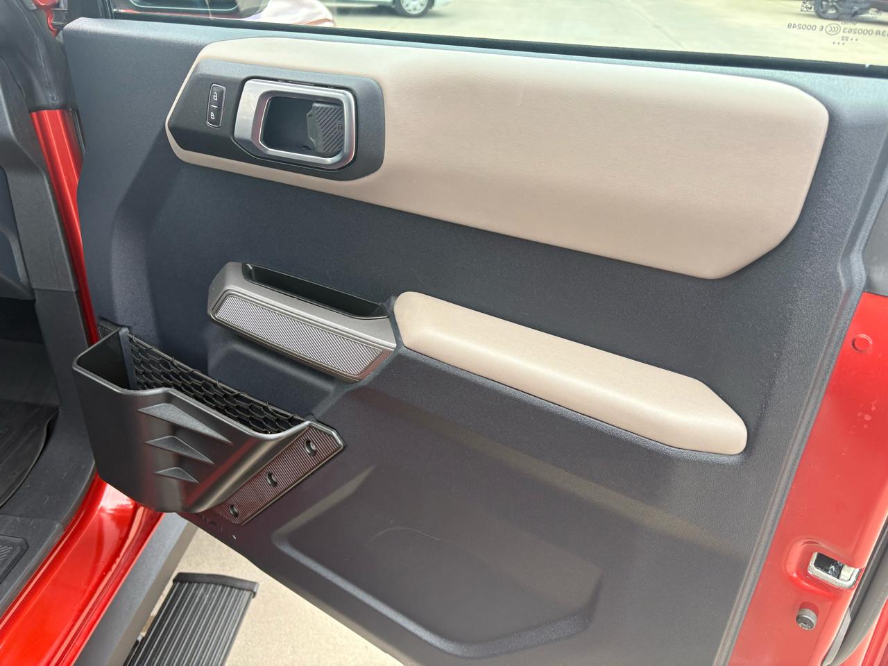 Ford Bronco Black Diamond 4 Door Advanced 4x4 2022