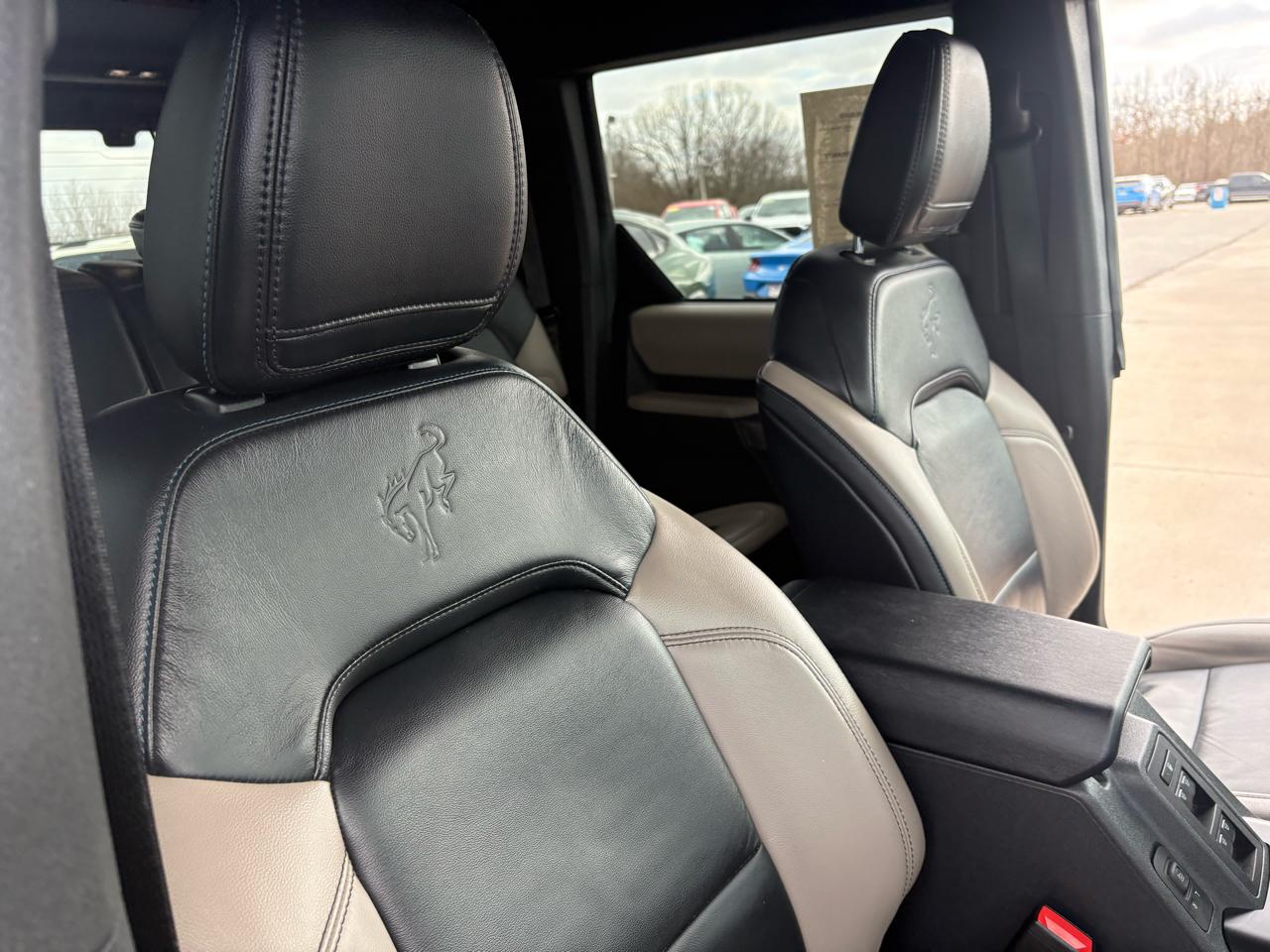 Ford Bronco Black Diamond 4 Door Advanced 4x4 2022