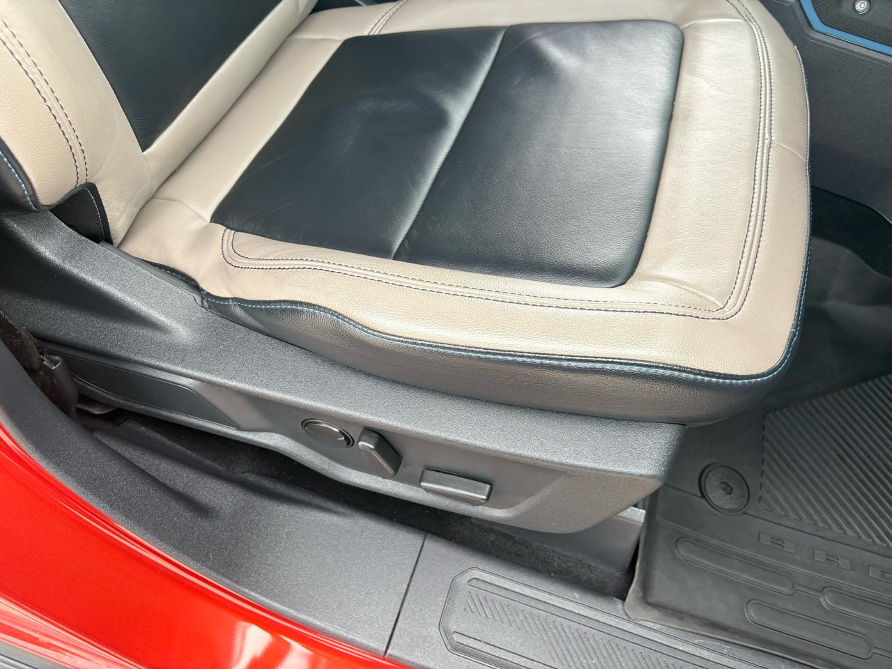 Ford Bronco Black Diamond 4 Door Advanced 4x4 2022