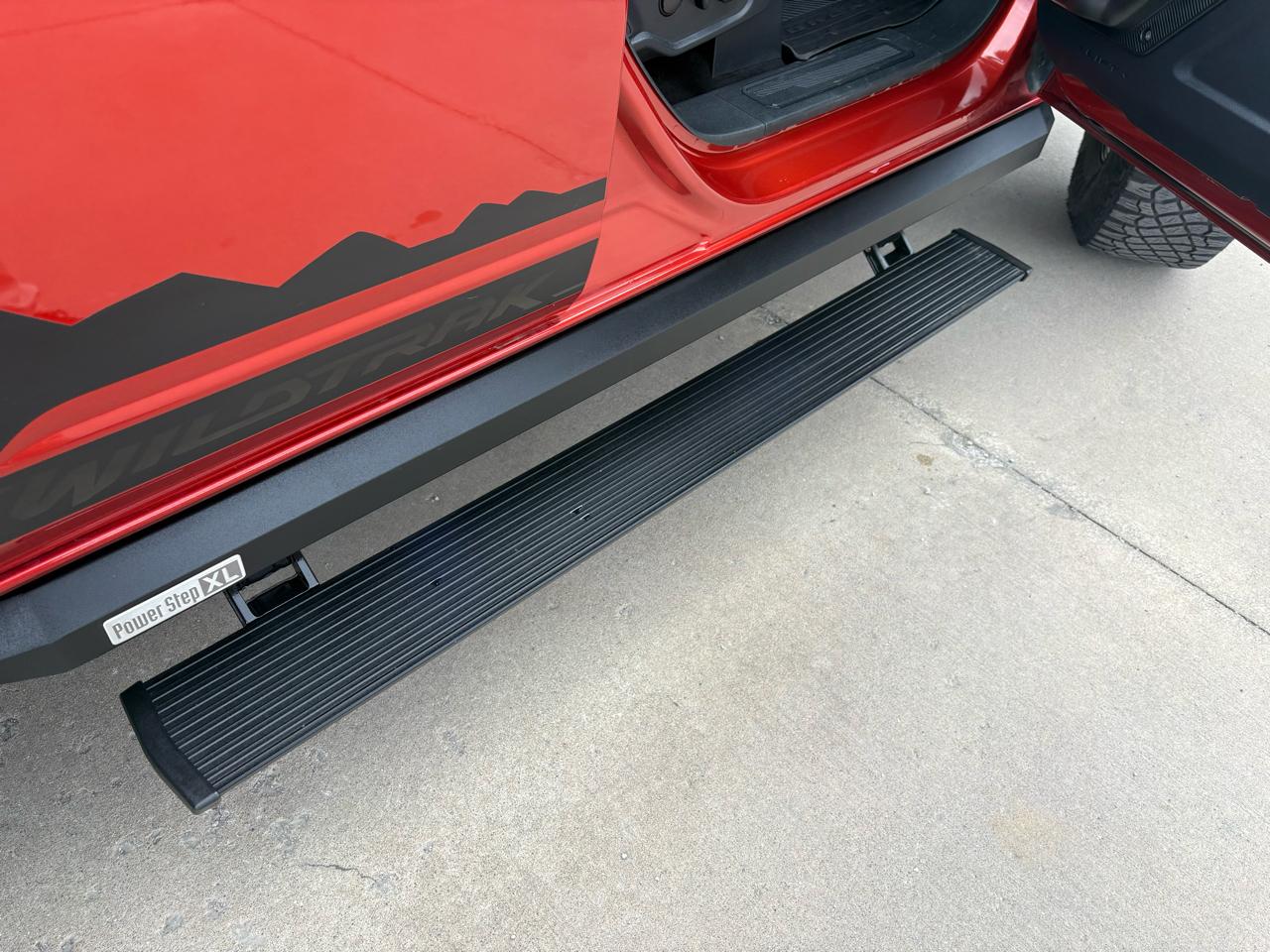 Ford Bronco Black Diamond 4 Door Advanced 4x4 2022