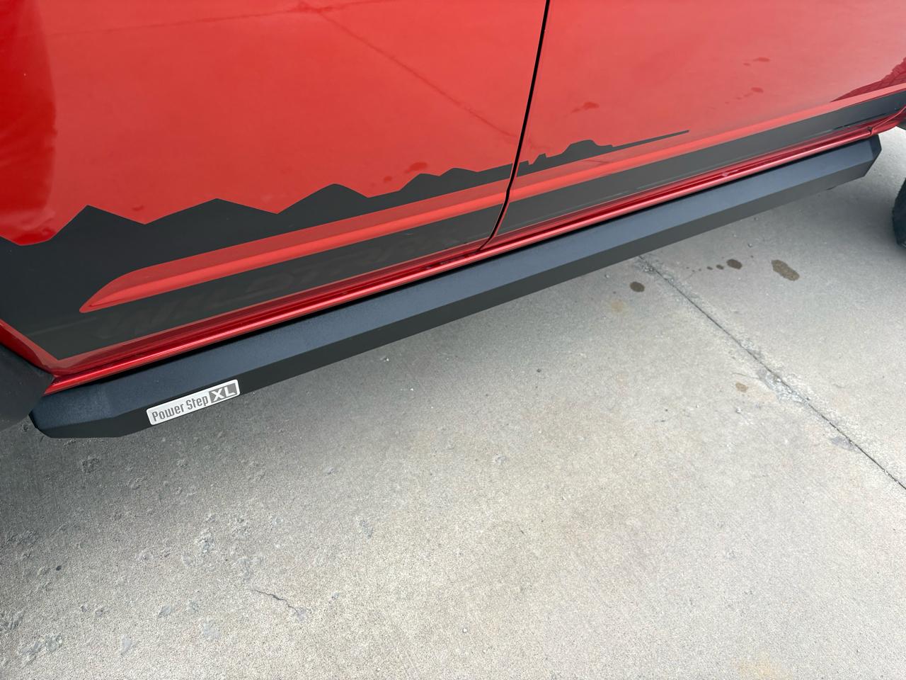 Ford Bronco Black Diamond 4 Door Advanced 4x4 2022