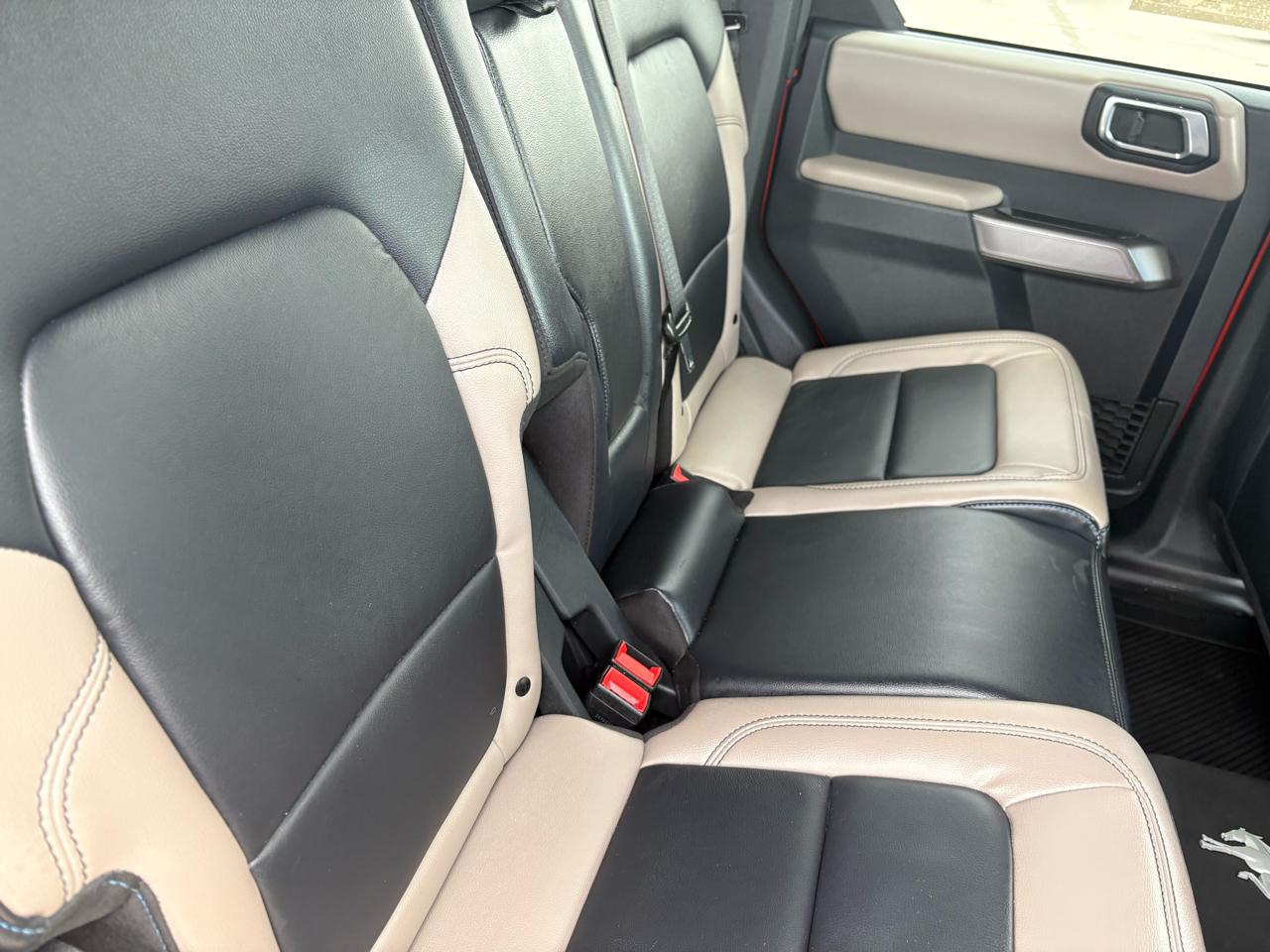 Ford Bronco Black Diamond 4 Door Advanced 4x4 2022