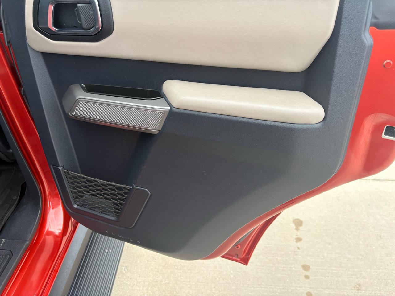 Ford Bronco Black Diamond 4 Door Advanced 4x4 2022