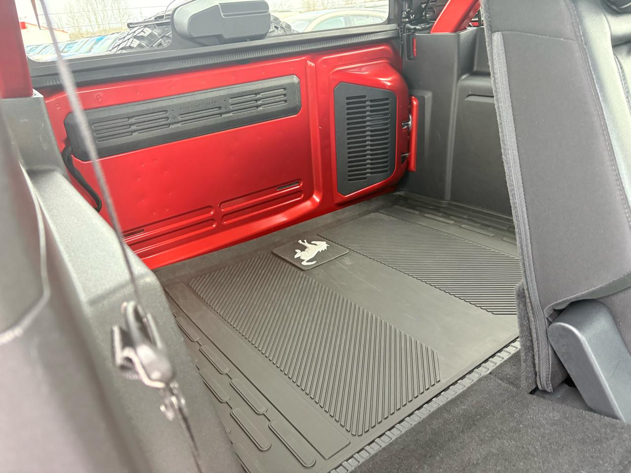 Ford Bronco Black Diamond 4 Door Advanced 4x4 2022